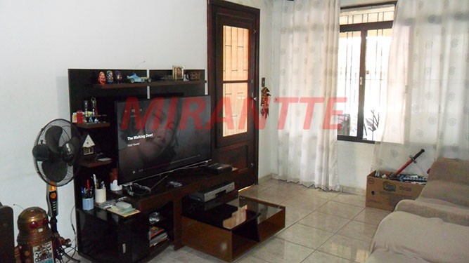 Casa terrea de 110m² com 4 quartos em Tucuruvi