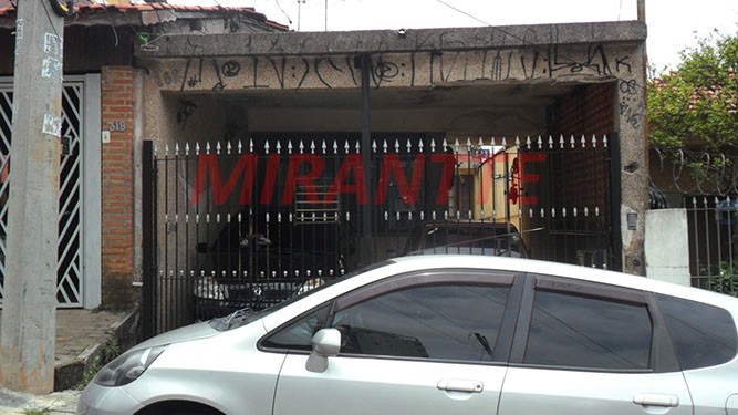 Casa terrea de 110m² com 4 quartos em Tucuruvi