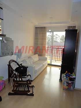 Apartamento de 50m² com 3 quartos em Jaraguá