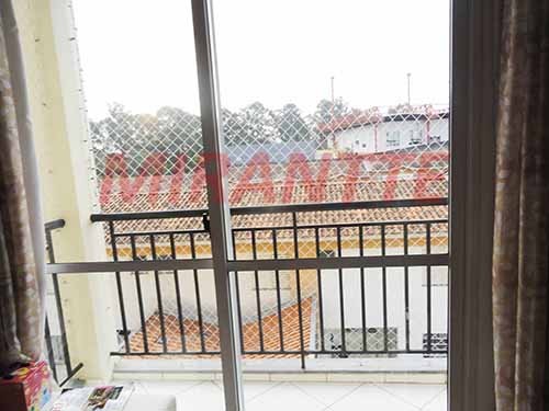Apartamento de 50m² com 3 quartos em Jaraguá