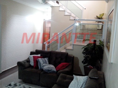 Sobrado de 127m² com 3 quartos em Vila Medeiros