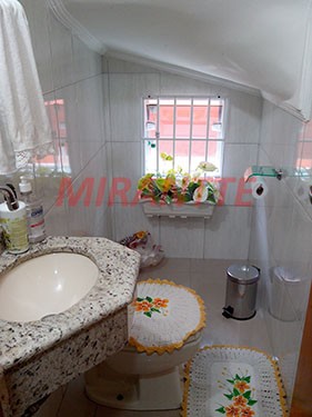 Sobrado de 127m² com 3 quartos em Vila Medeiros