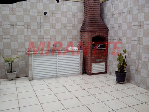 Sobrado de 127m² com 3 quartos em Vila Medeiros