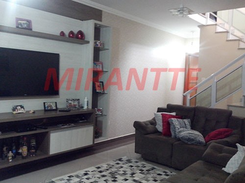 Sobrado de 127m² com 3 quartos em Vila Medeiros