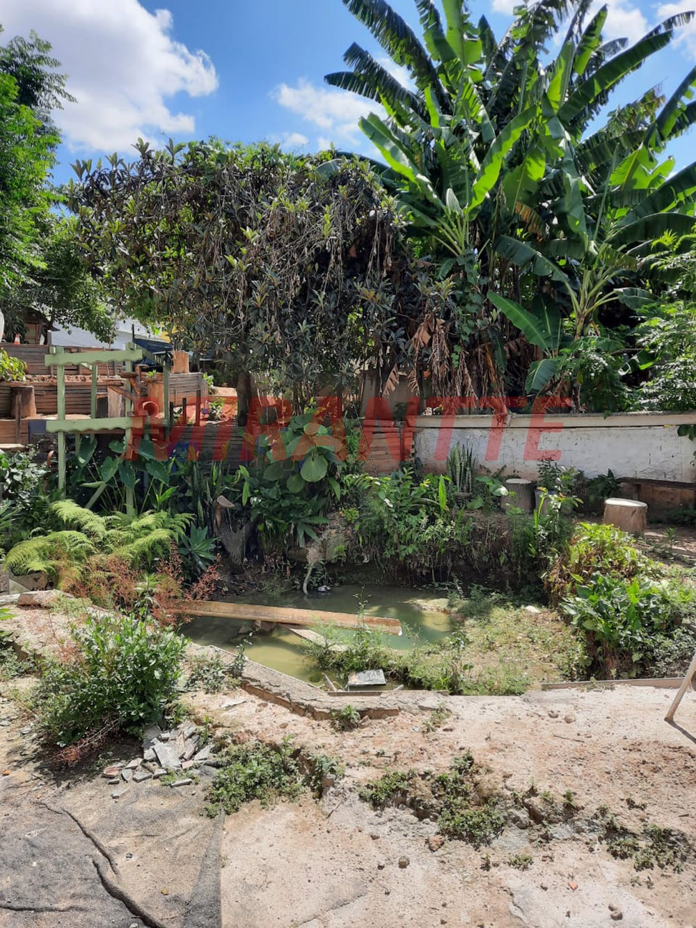Terreno de 12m² em Vila Vitório Mazzei