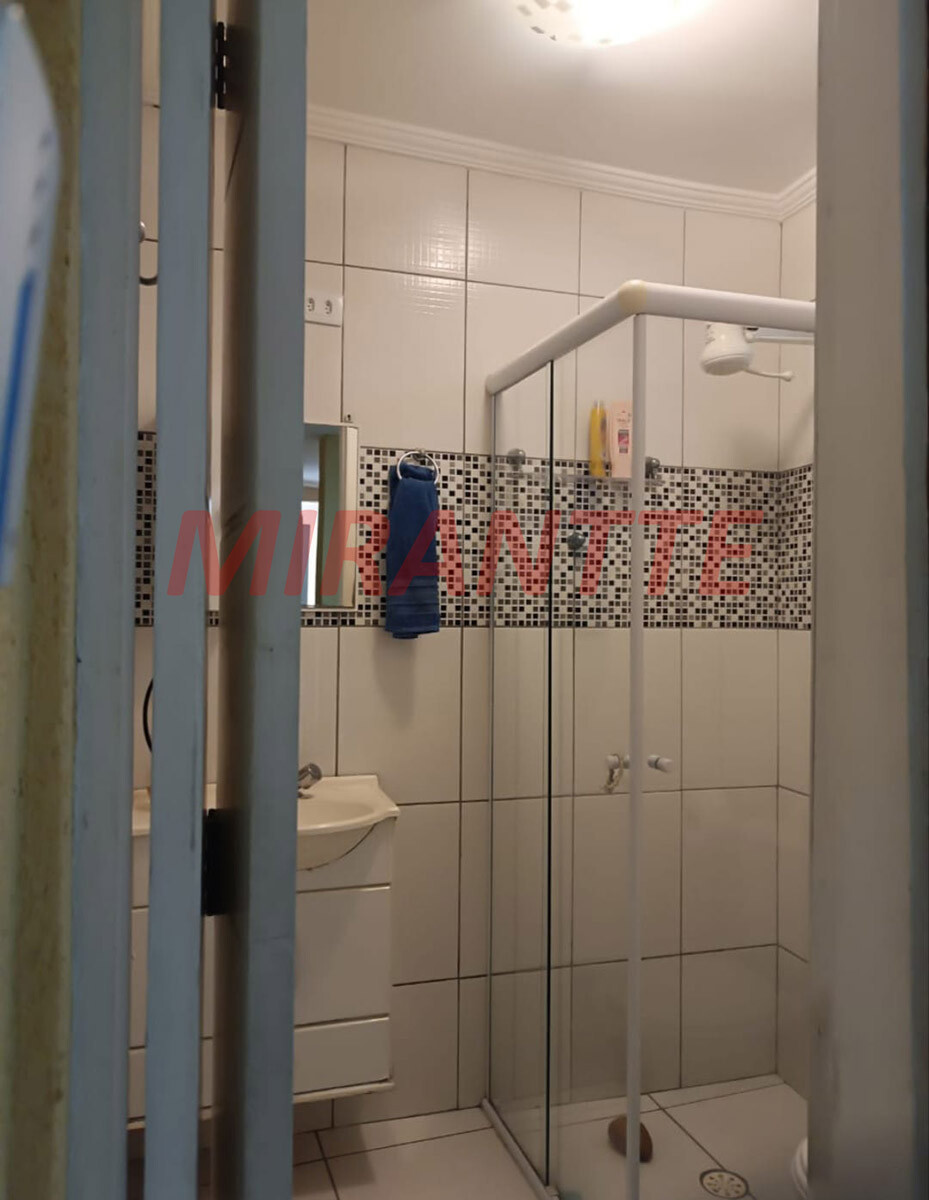 Sobrado de 100m² com 3 quartos em Casa Verde Alta