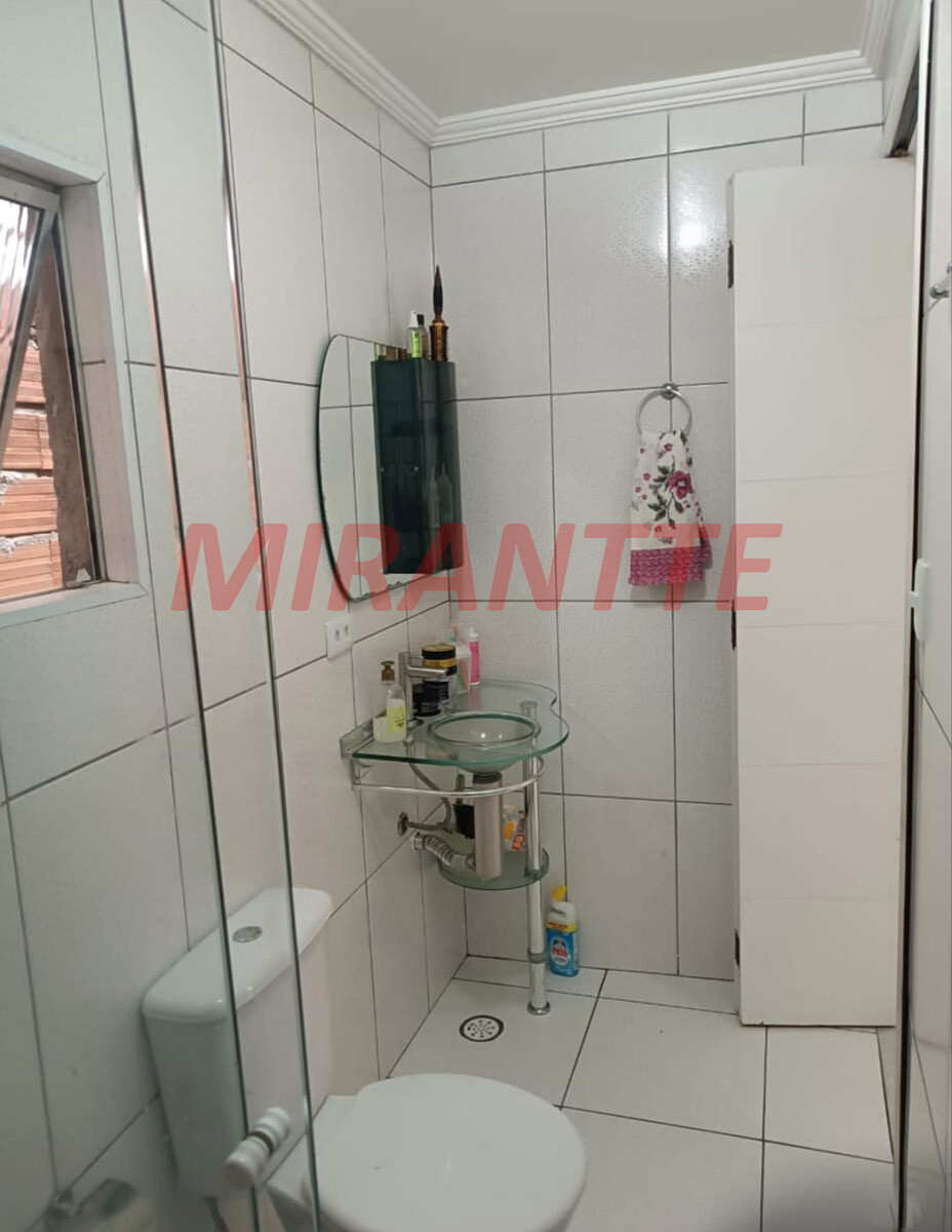 Sobrado de 100m² com 3 quartos em Casa Verde Alta
