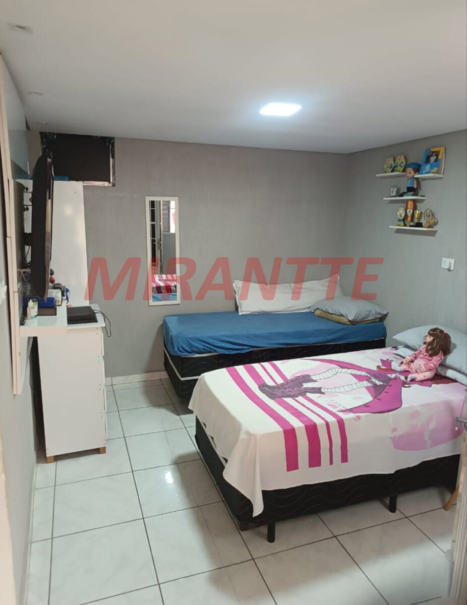 Sobrado de 100m² com 3 quartos em Casa Verde Alta