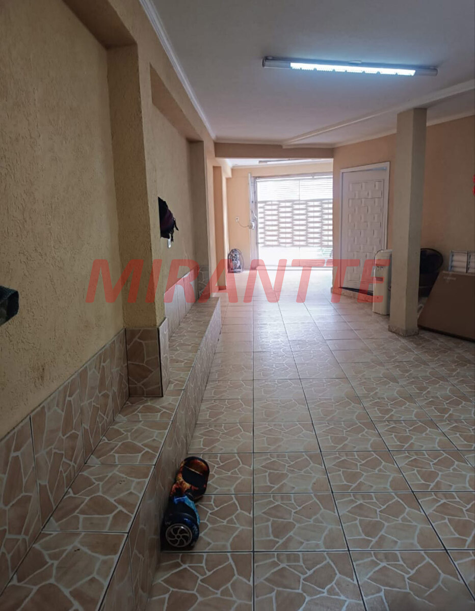 Sobrado de 100m² com 3 quartos em Casa Verde Alta