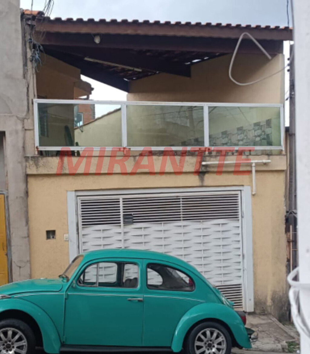 Sobrado de 100m² com 3 quartos em Casa Verde Alta
