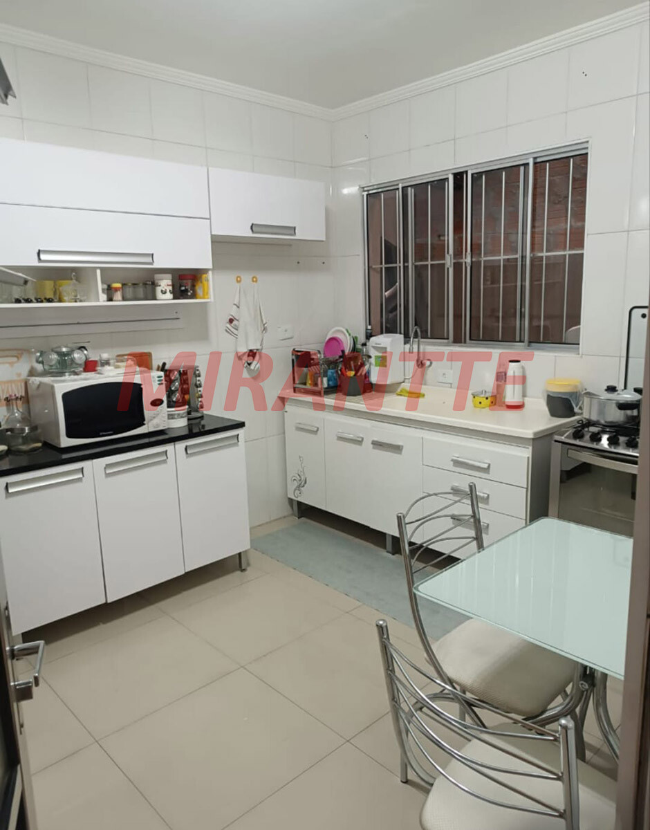 Sobrado de 100m² com 3 quartos em Casa Verde Alta