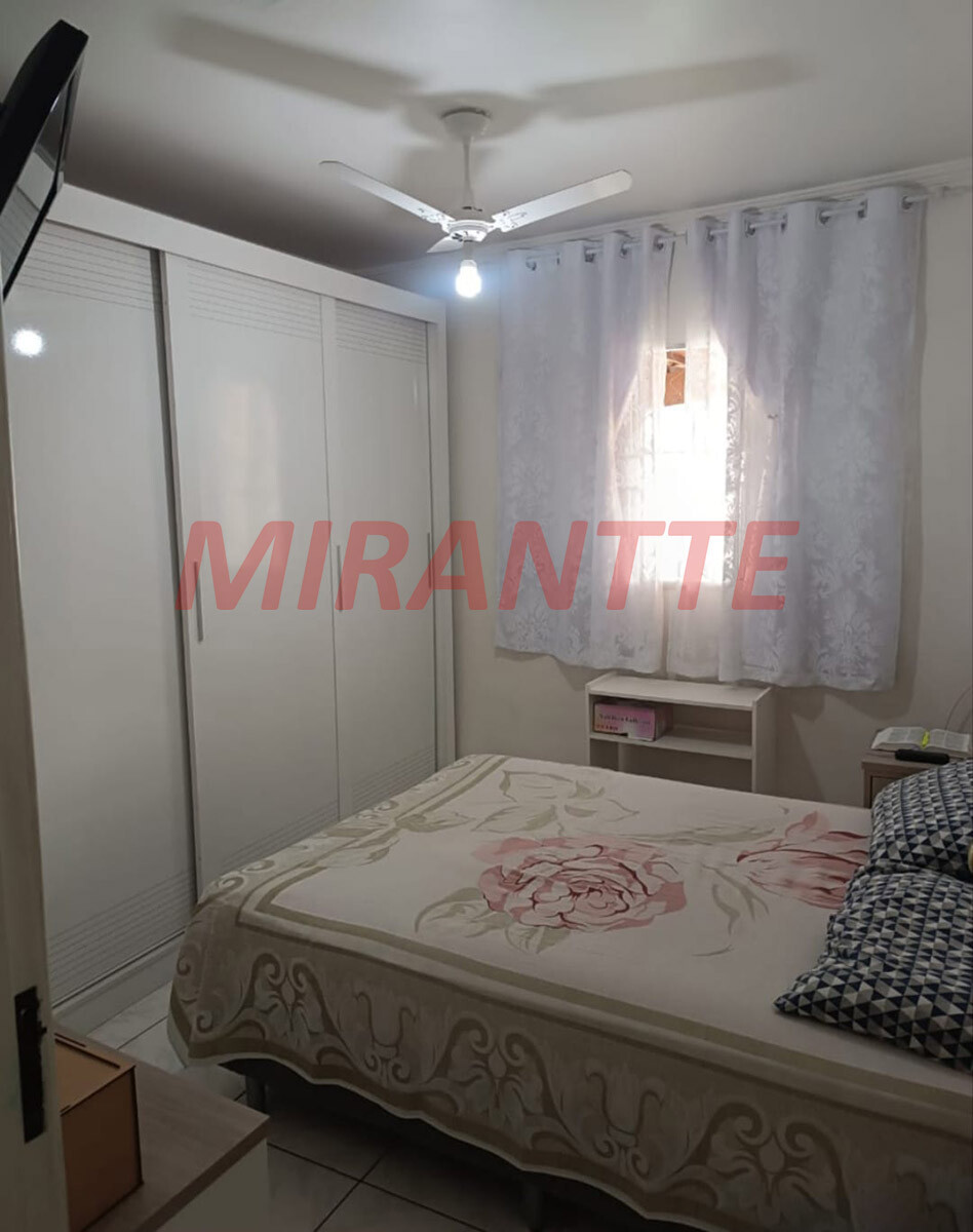 Sobrado de 100m² com 3 quartos em Casa Verde Alta