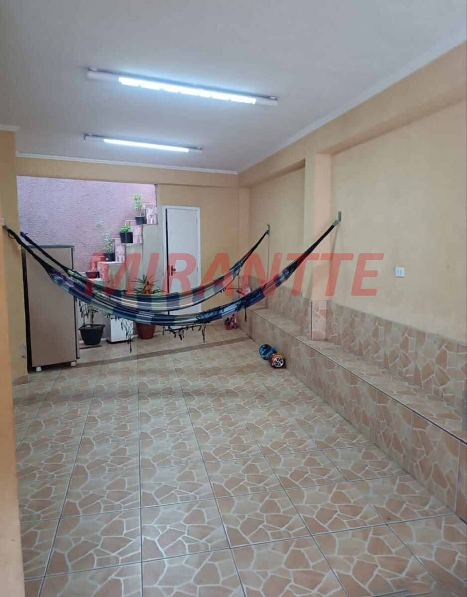 Sobrado de 100m² com 3 quartos em Casa Verde Alta