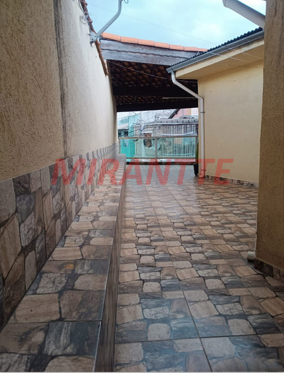 Sobrado de 100m² com 3 quartos em Casa Verde Alta