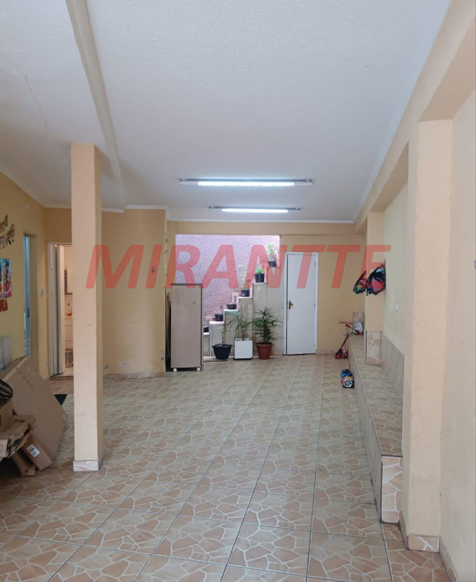 Sobrado de 100m² com 3 quartos em Casa Verde Alta