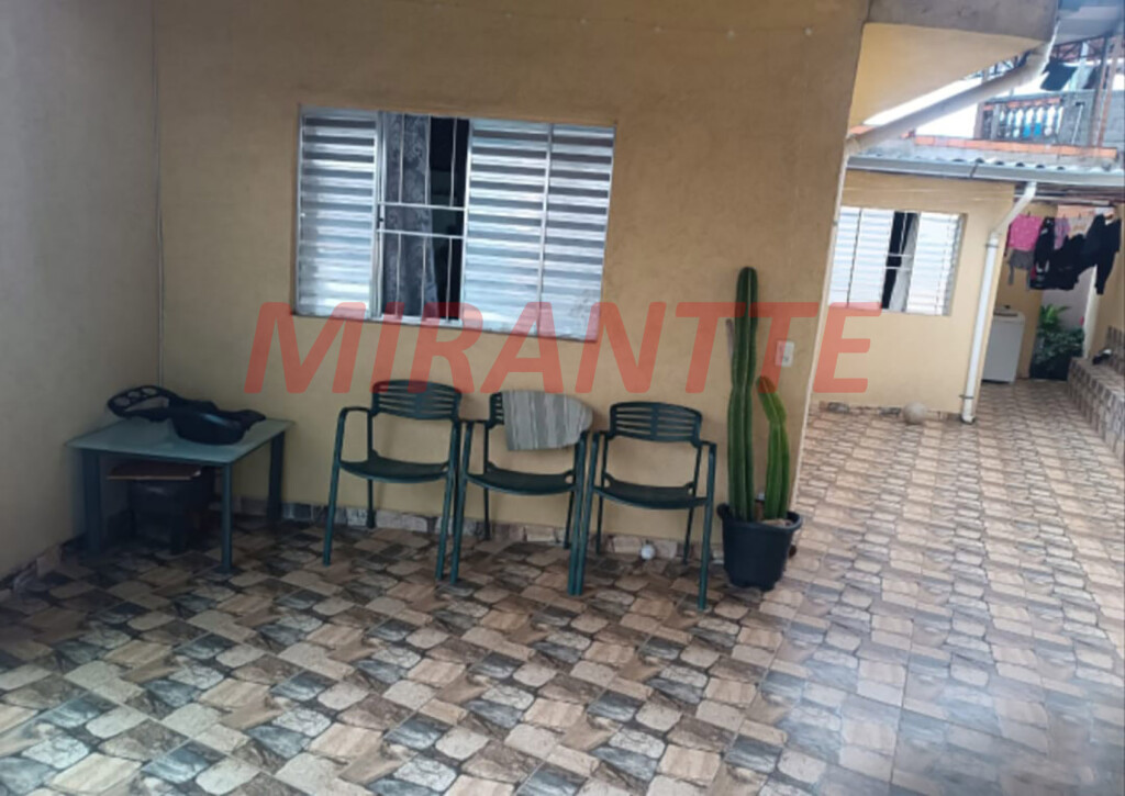 Sobrado de 100m² com 3 quartos em Casa Verde Alta