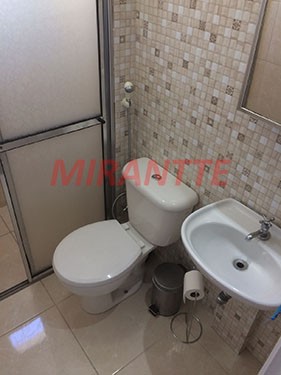 Apartamento de 47m² com 2 quartos em Brasilândia