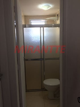 Apartamento de 47m² com 2 quartos em Brasilândia