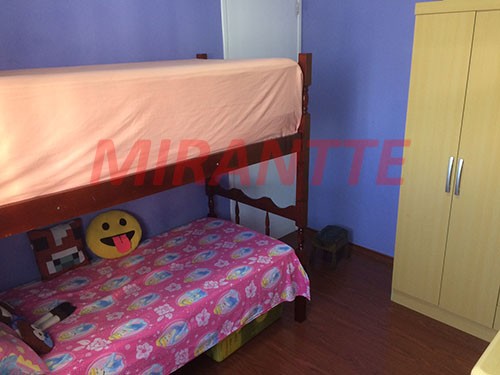 Apartamento de 47m² com 2 quartos em Brasilândia