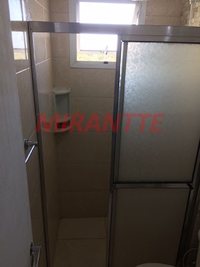 Apartamento de 47m² com 2 quartos em Brasilândia