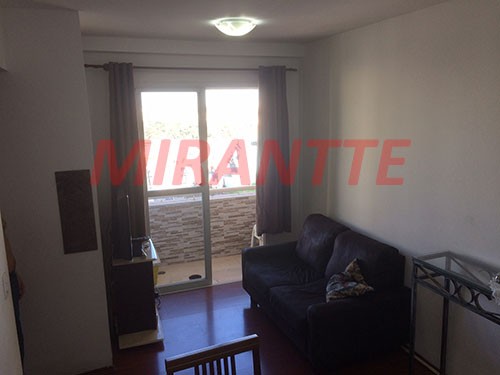 Apartamento de 47m² com 2 quartos em Brasilândia
