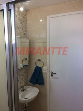 Apartamento de 47m² com 2 quartos em Brasilândia