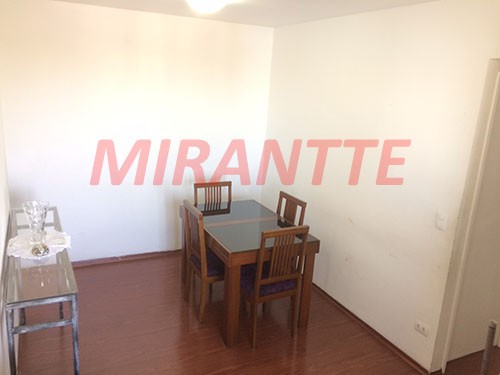 Apartamento de 47m² com 2 quartos em Brasilândia