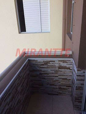 Apartamento de 47m² com 2 quartos em Brasilândia