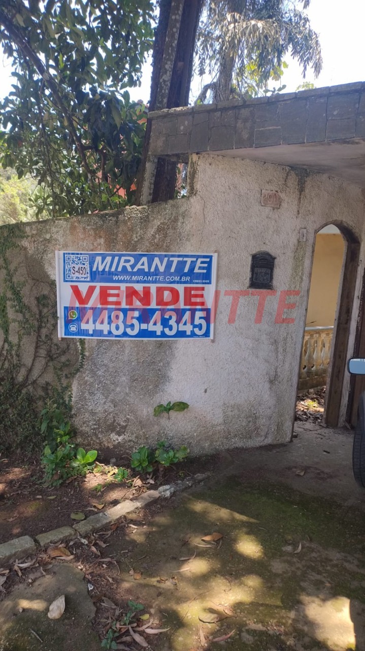 Casa terrea de 80m² com 2 quartos em Serra da Cantareira