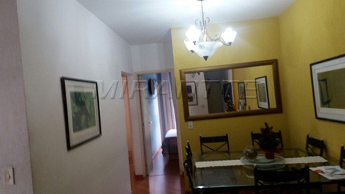 Apartamento de 92m² com 3 quartos em Mandaqui