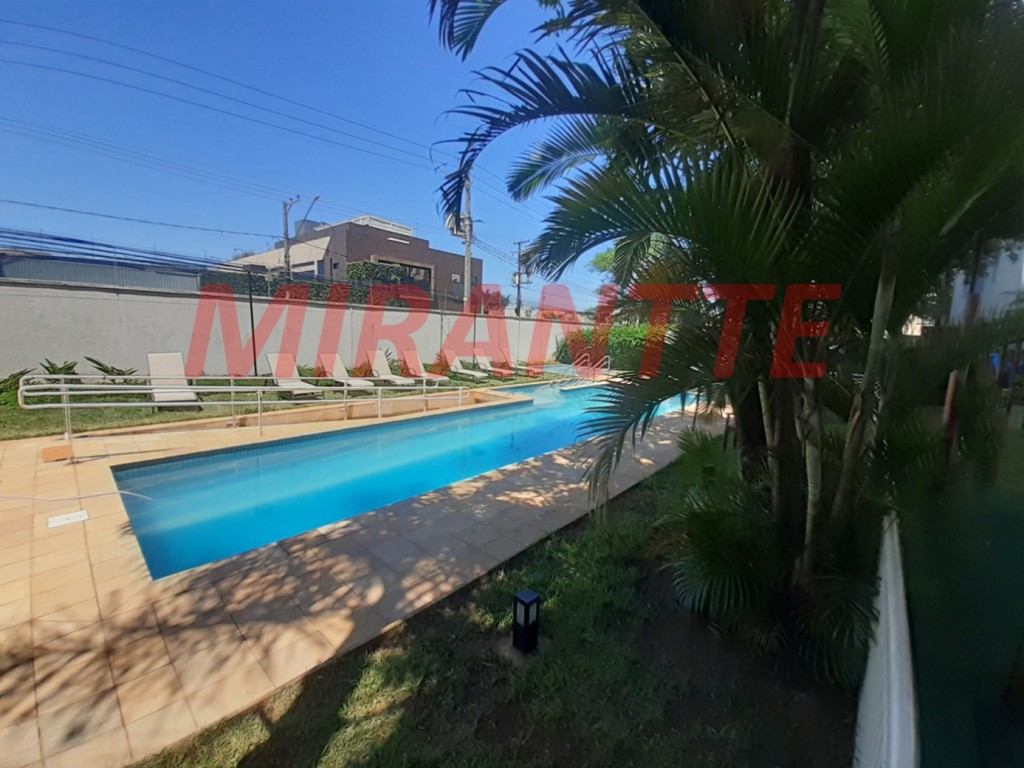 Apartamento de 52m² com 2 quartos em Vila Guilherme