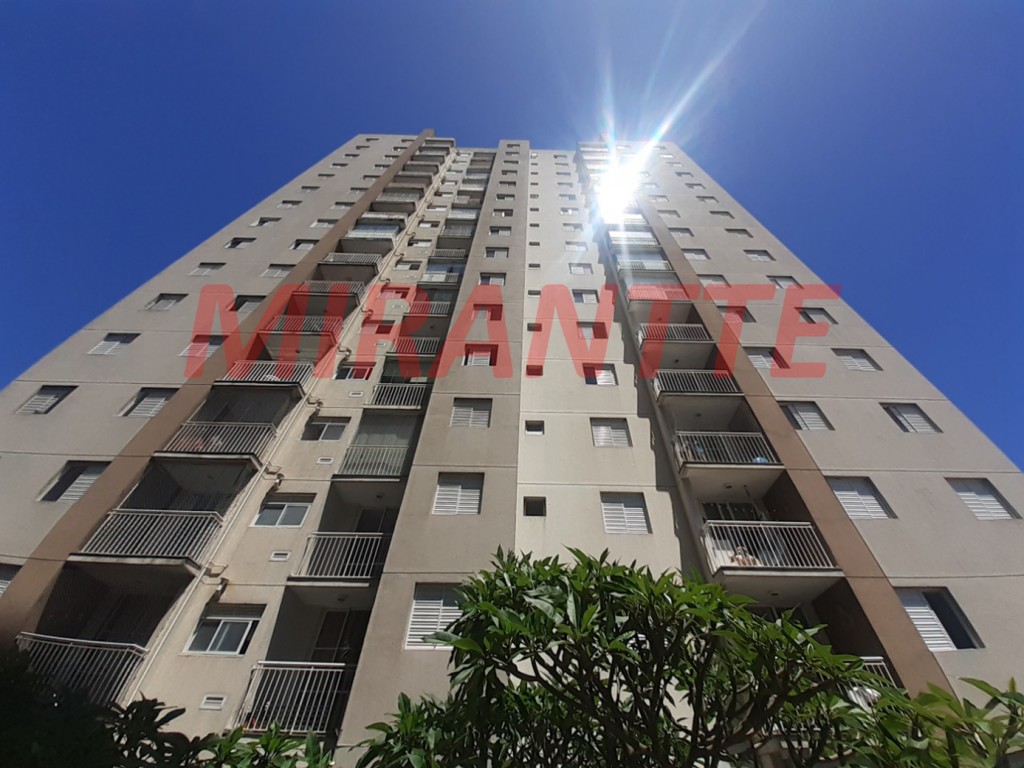 Apartamento de 52m² com 2 quartos em Vila Guilherme