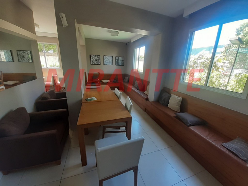 Apartamento de 52m² com 2 quartos em Vila Guilherme