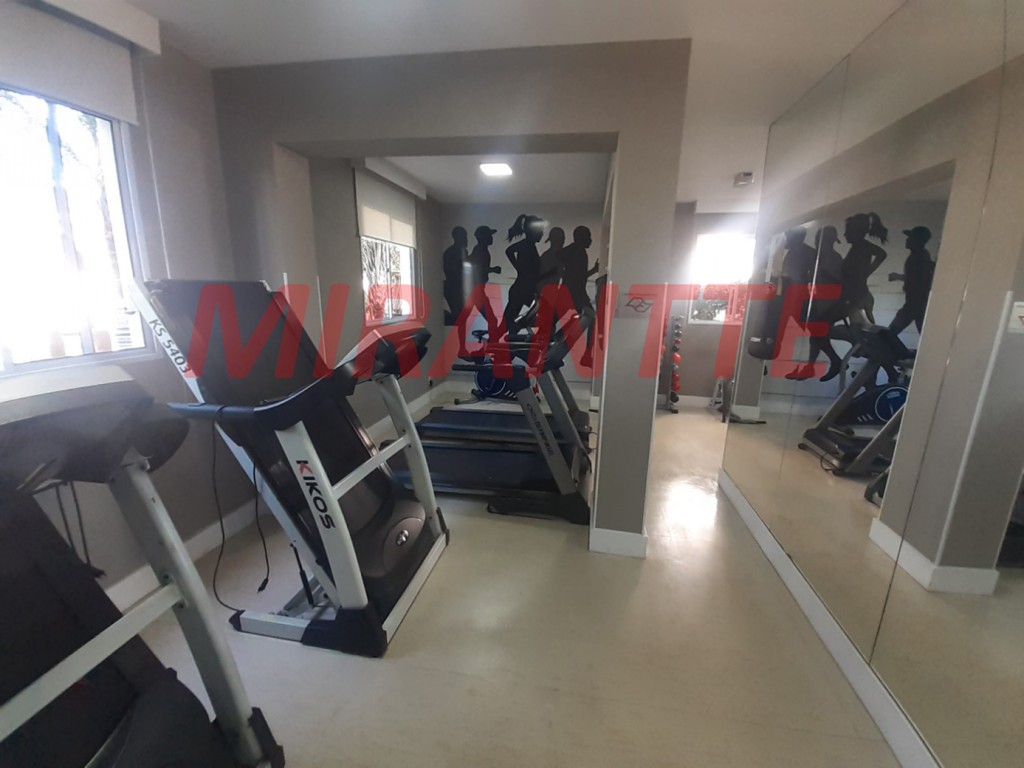 Apartamento de 52m² com 2 quartos em Vila Guilherme