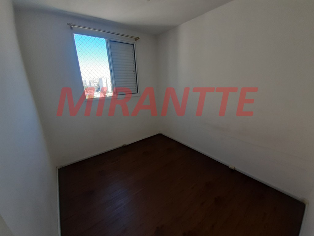 Apartamento de 52m² com 2 quartos em Vila Guilherme