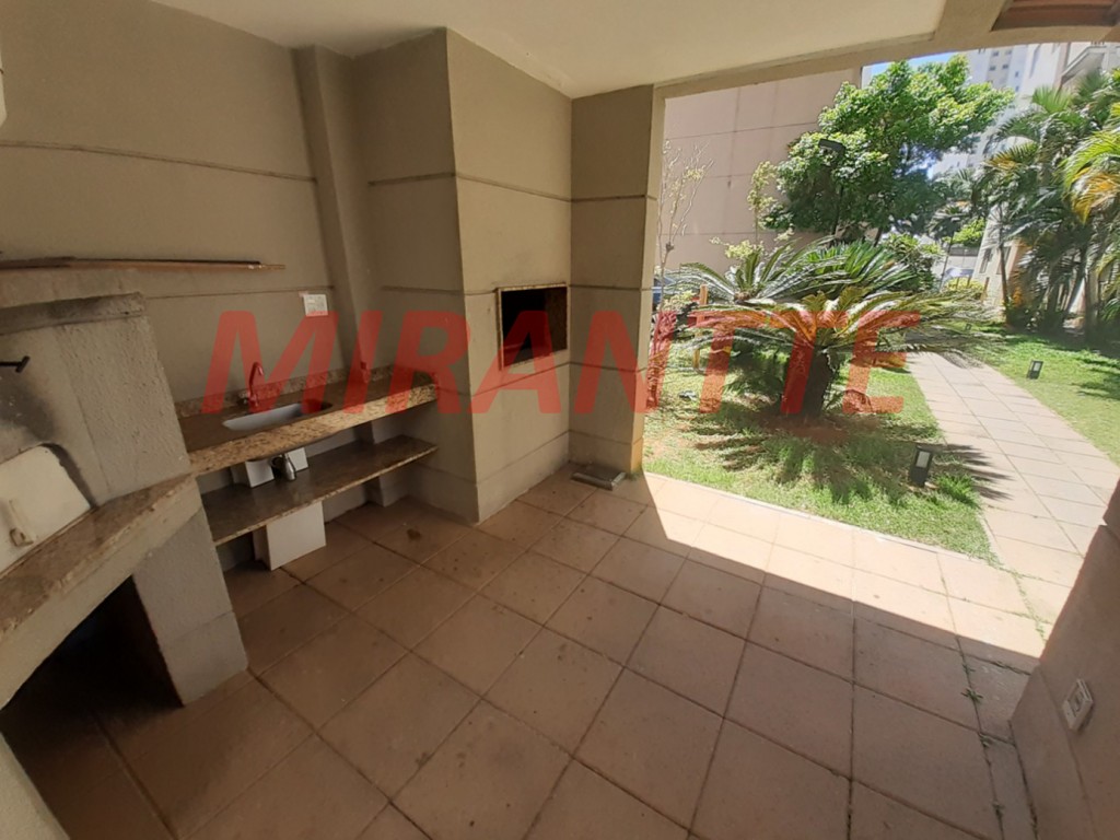Apartamento de 52m² com 2 quartos em Vila Guilherme
