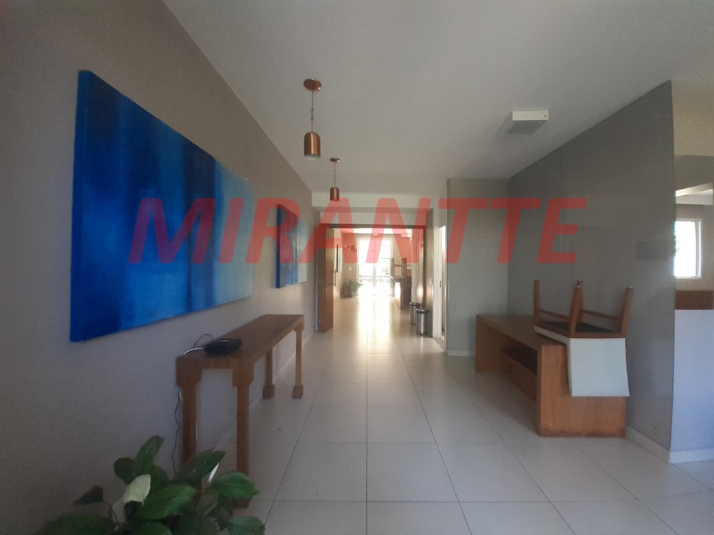 Apartamento de 52m² com 2 quartos em Vila Guilherme