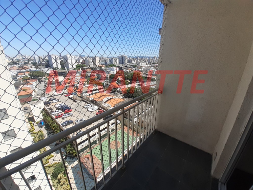 Apartamento de 52m² com 2 quartos em Vila Guilherme