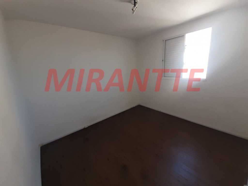 Apartamento de 52m² com 2 quartos em Vila Guilherme