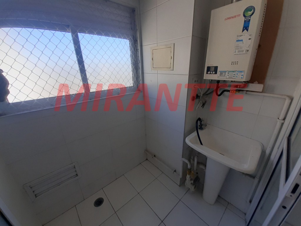 Apartamento de 52m² com 2 quartos em Vila Guilherme
