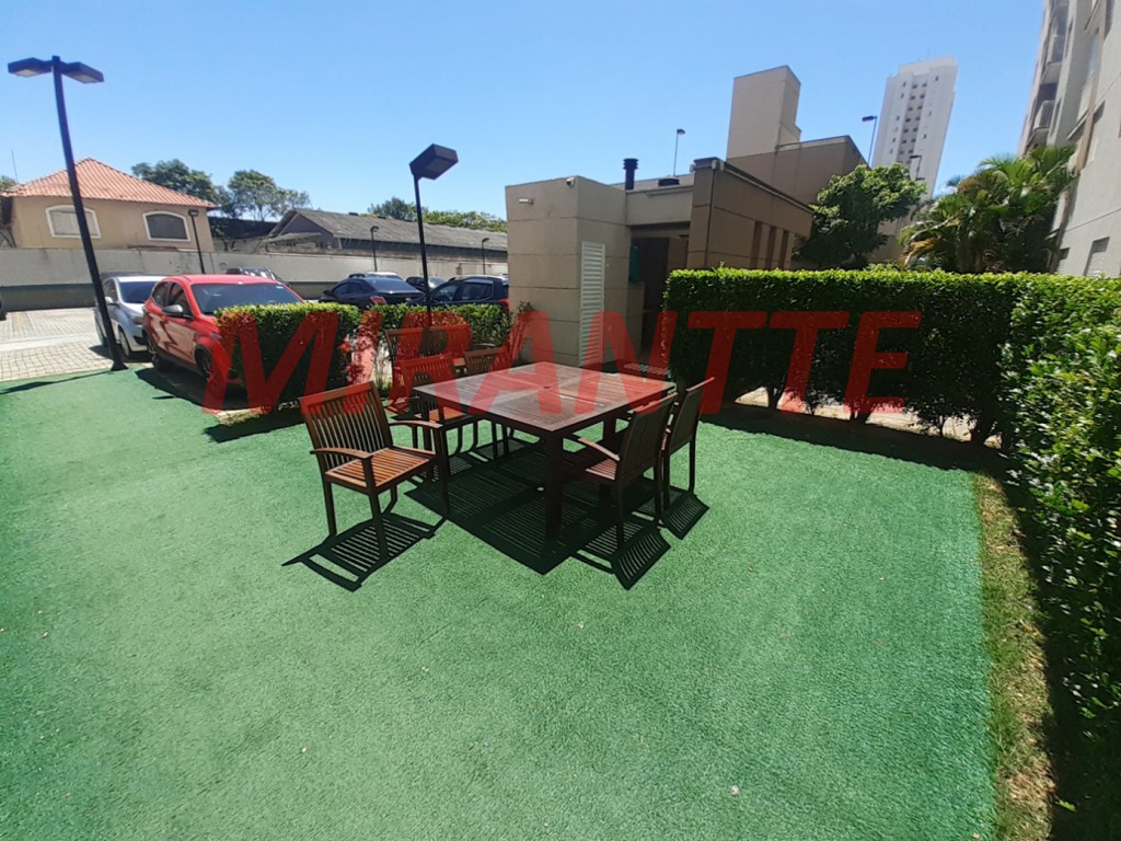 Apartamento de 52m² com 2 quartos em Vila Guilherme