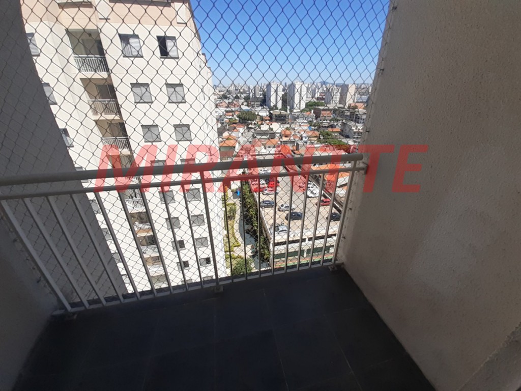 Apartamento de 52m² com 2 quartos em Vila Guilherme
