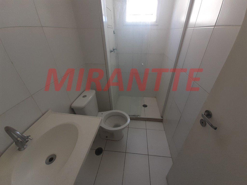 Apartamento de 52m² com 2 quartos em Vila Guilherme