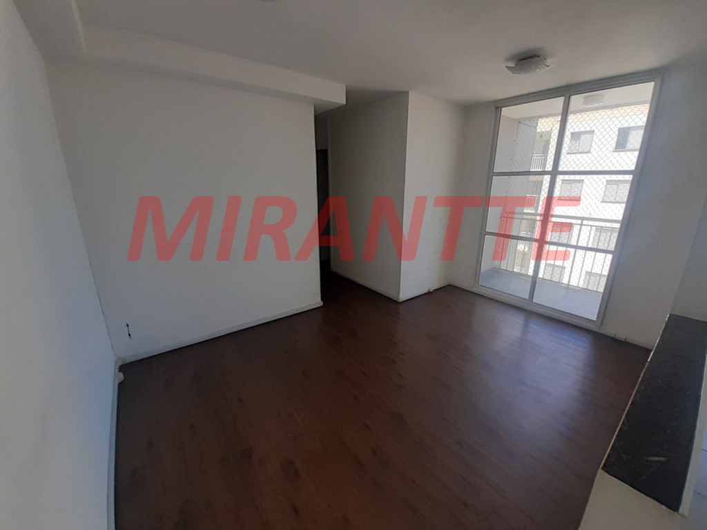 Apartamento de 52m² com 2 quartos em Vila Guilherme