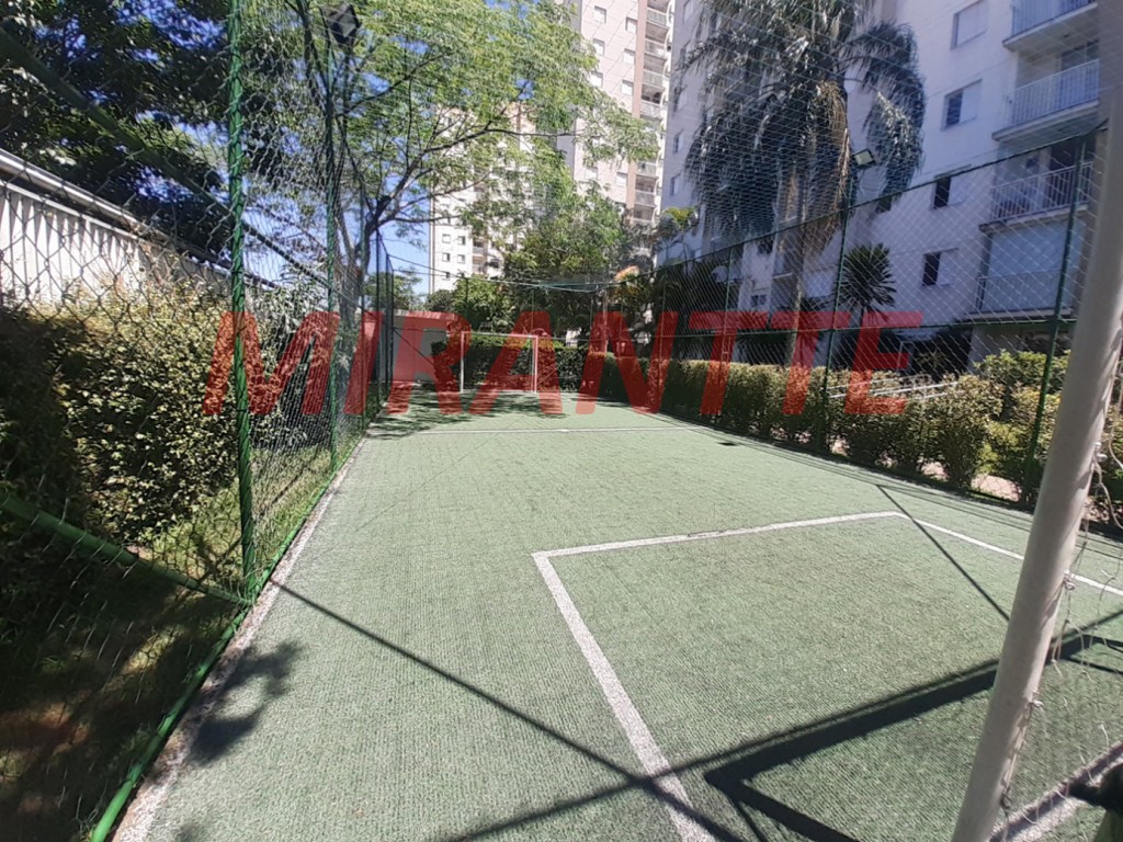 Apartamento de 52m² com 2 quartos em Vila Guilherme