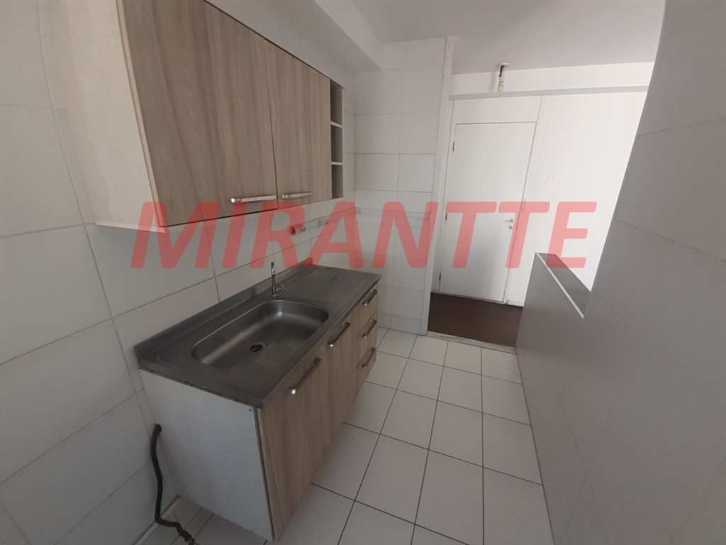 Apartamento de 52m² com 2 quartos em Vila Guilherme