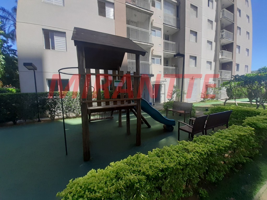 Apartamento de 52m² com 2 quartos em Vila Guilherme