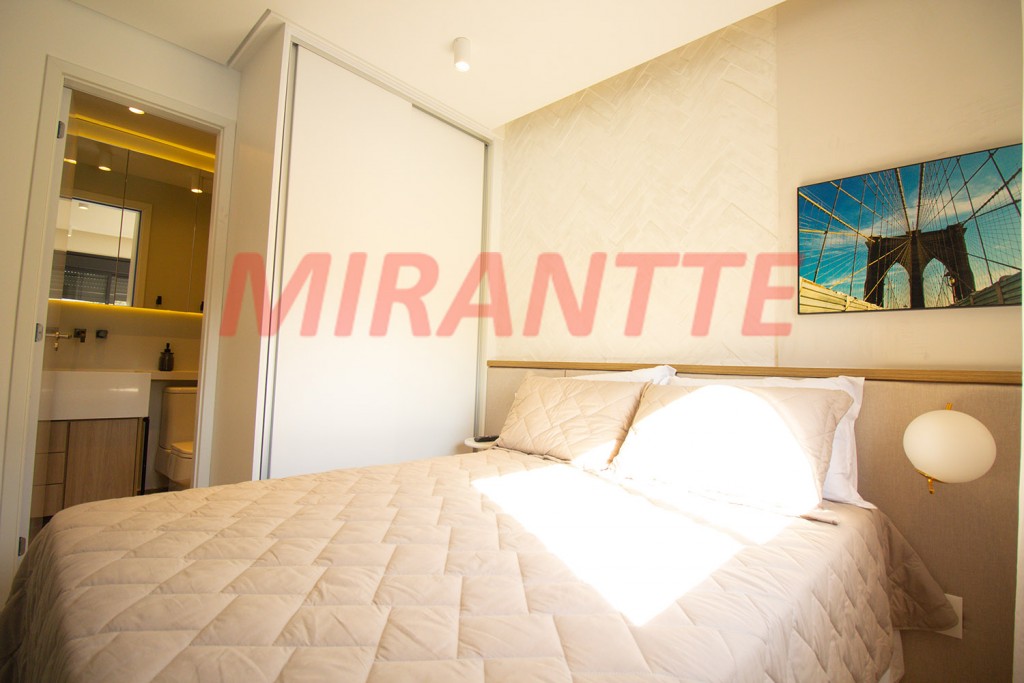 Apartamento de 50m² com 2 quartos em Parada Inglesa