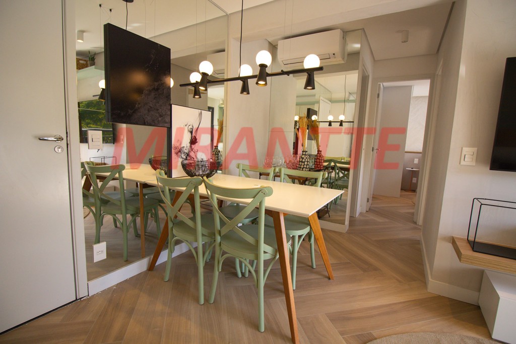 Apartamento de 50m² com 2 quartos em Parada Inglesa