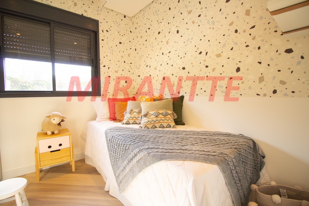 Apartamento de 50m² com 2 quartos em Parada Inglesa